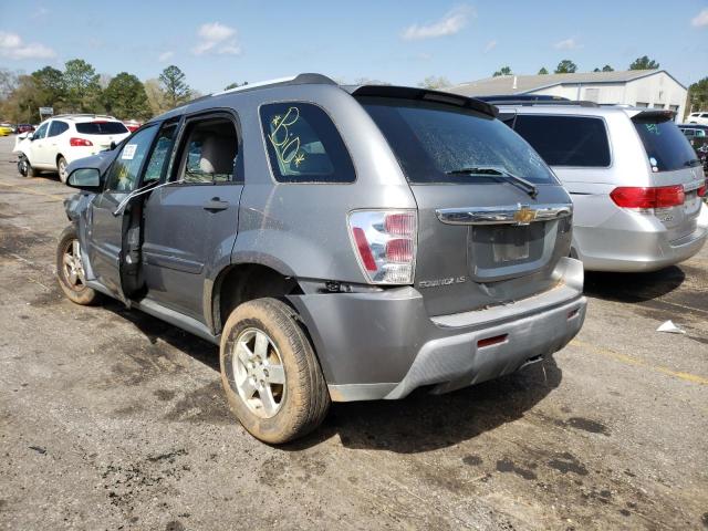 2CNDL13F766206720 Chevrolet Equinox Ls 2006. Фото: 2