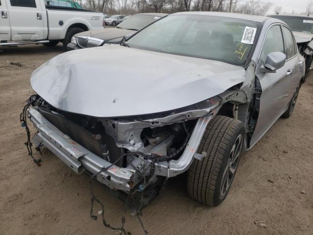 2017 HONDA ACCORD EXL 1HGCR2F85HA164492