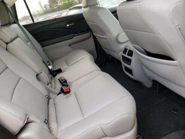 2019 HONDA PILOT EXL 5FNYF5H59KB046445