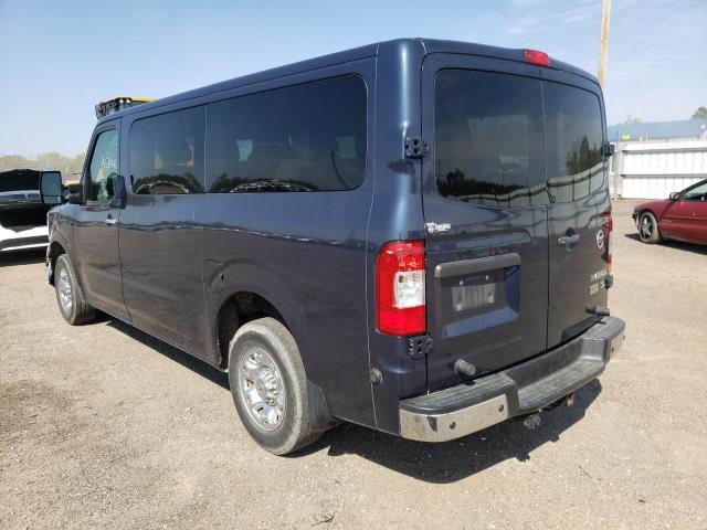 2016 NISSAN NV 3500 S 5BZAF0AA5GN855302