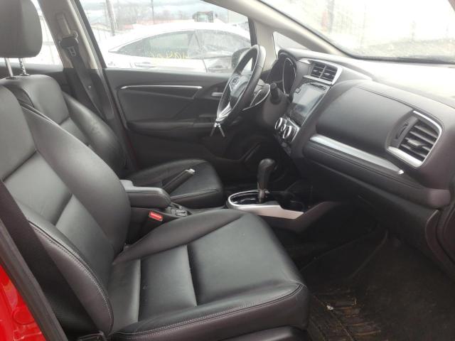 2015 HONDA FIT EX 3HGGK5H83FM756025