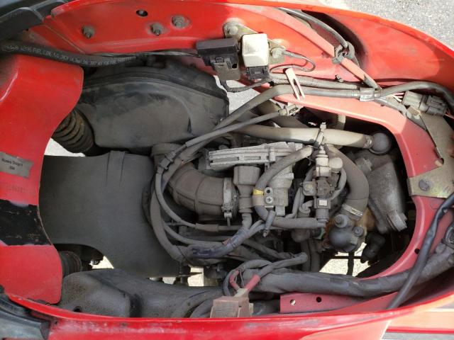 2006 VESPA GTS 250 ZAPM459L665001826