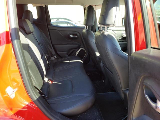 2017 JEEP RENEGADE L ZACCJADBXHPE92540