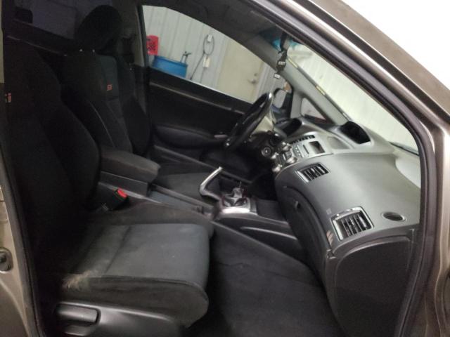 2HGFA55547H701821 Honda Civic Si 2007. Фото: 4