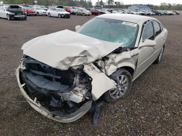 2G4WD582981210013 Buick Lacrosse C 2008. Фото: 1