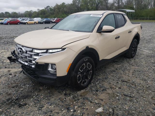 2022 HYUNDAI SANTA CRUZ 5NTJB4AE5NH006226