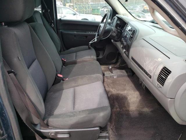 1GCSKREA2AZ158412 Chevrolet Silverado 2010. Фото: 4
