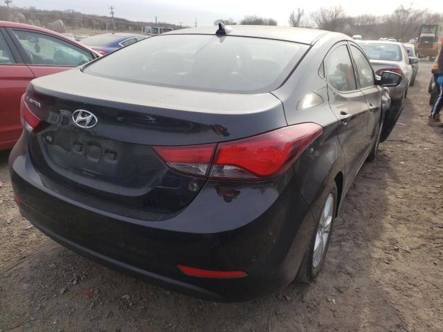 2016 HYUNDAI ELANTRA SE 5NPDH4AE9GH723306