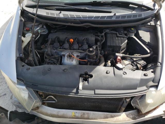 2HGFA1F54AH310148 Honda Civic Lx 2010. Фото: 6