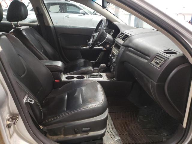 3FAHP0JG3BR330234 Ford Fusion Sel 2011. Фото: 4