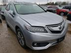 2017 ACURA  RDX