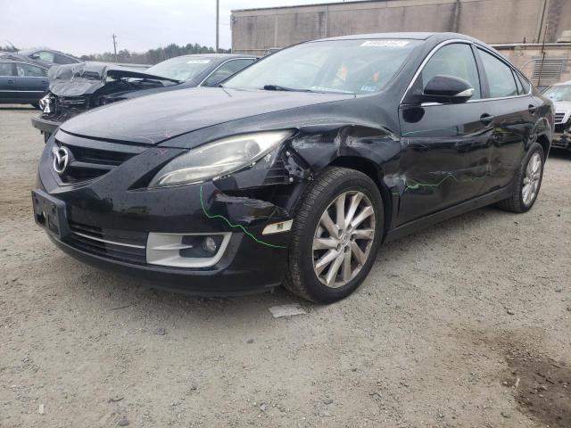 1YVHZ8CH3B5M21283 Mazda 6 I 2011. Фото: 1