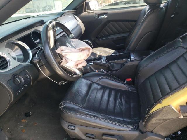 1ZVBP8AMXB5166467 Ford Mustang 2011. Фото: 4
