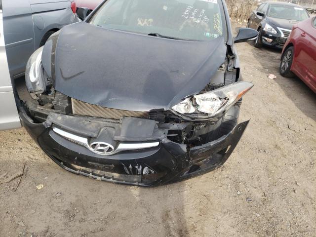 2016 HYUNDAI ELANTRA SE 5NPDH4AE9GH723306