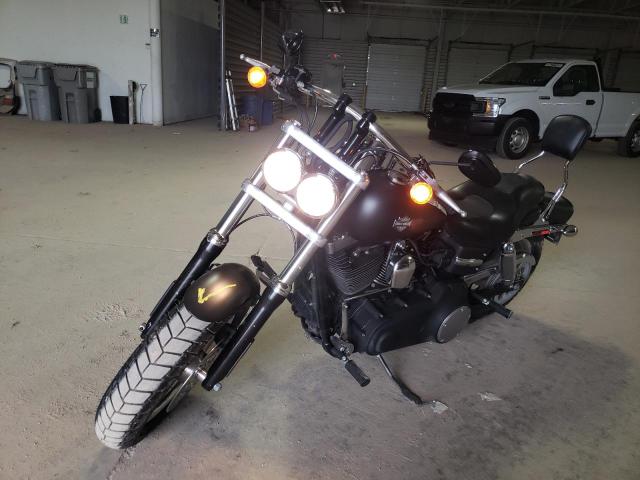 2009 HARLEY-DAVIDSON FXDF 1HD1GY4129K334323