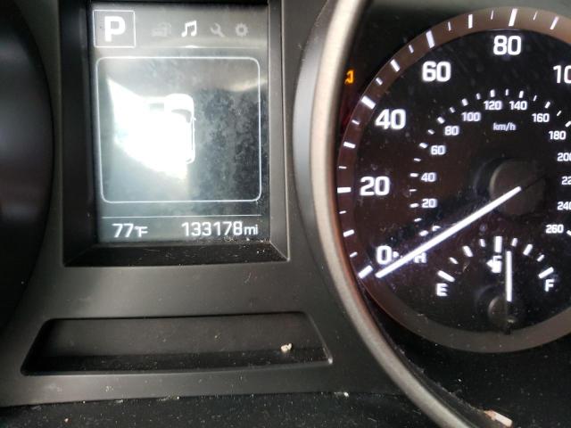 5XYZT3LB9HG434212 Hyundai Santa Fe S 2017. Фото: 7
