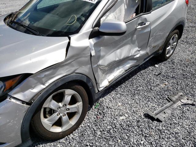 2015 HONDA HRV 3CZRU5H38GM723023