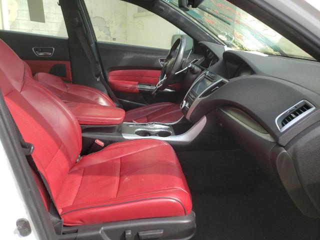 2018 ACURA TLX TECH+A 19UUB2F67JA009018