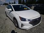 2019 HYUNDAI  ELANTRA