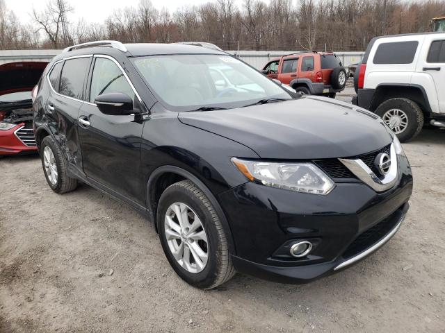Salvage cars for sale from Copart York Haven, PA: 2014 Nissan Rogue S