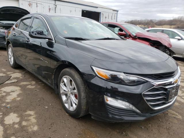 2019 CHEVROLET MALIBU LT 1G1ZD5ST5KF178902