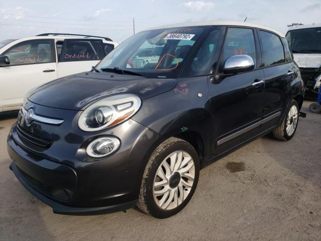2015 FIAT 500L LOUNG ZFBCFACH8FZ032401