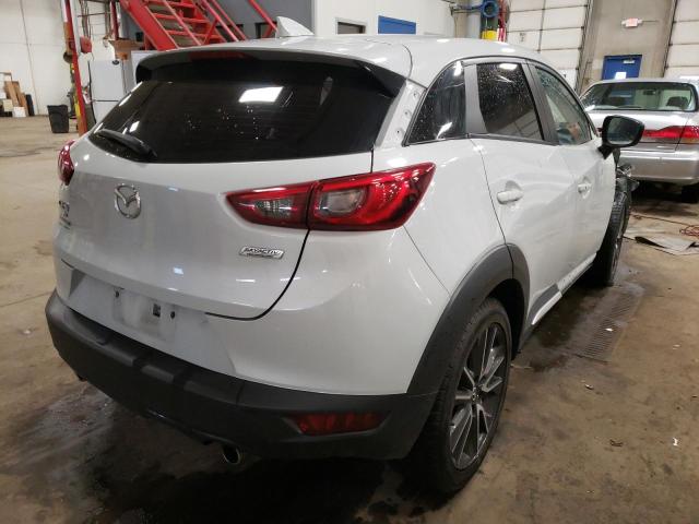 2016 MAZDA CX-3 GRAND JM1DKBD71G0104473
