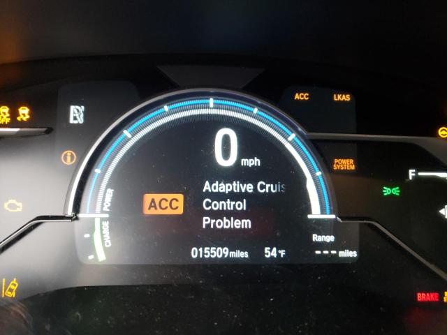2018 HONDA CLARITY TO JHMZC5F32JC016258