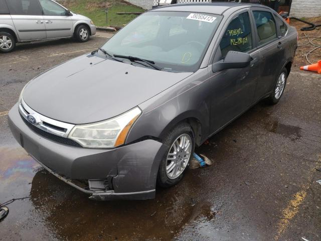 1FAHP3FN2BW164326 Ford Focus Se 2011. Фото: 1