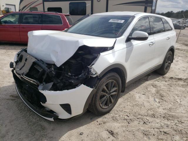 2019 KIA SORENTO L 5XYPG4A30KG605580