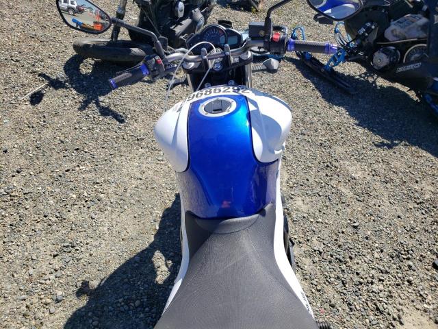 2015 SUZUKI SFV650 JS1VP55A1F2100163
