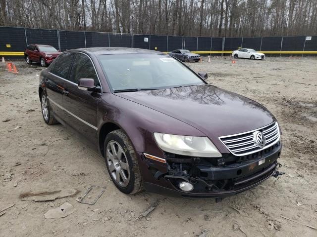 WVWAF63D548009773 VOLKSWAGEN PHAETON Photo 1