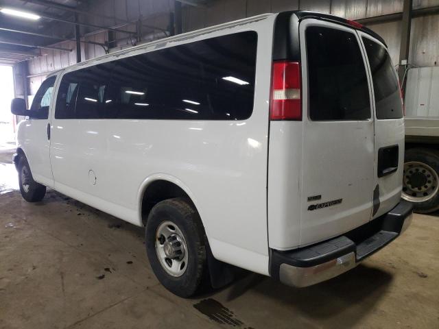 1GAZG1FG2B1100815 Chevrolet Express G3 2011. Фото: 2