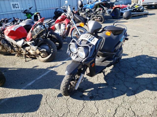 2009 YAMAHA YW125 LPRSE48Y29A001423