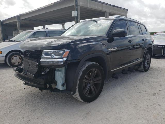 2019 VOLKSWAGEN ATLAS SEL 1V2SR2CA7KC619404