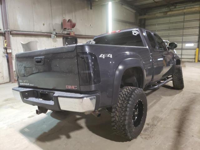 1GTR2VE36BZ145074 Gmc Sierra K15 2011. Фото: 3