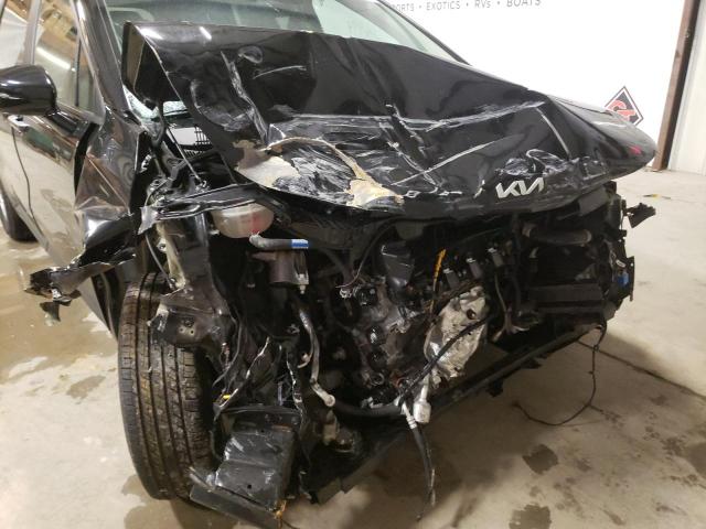 2022 KIA CARNIVAL L KNDNB4H39N6079890
