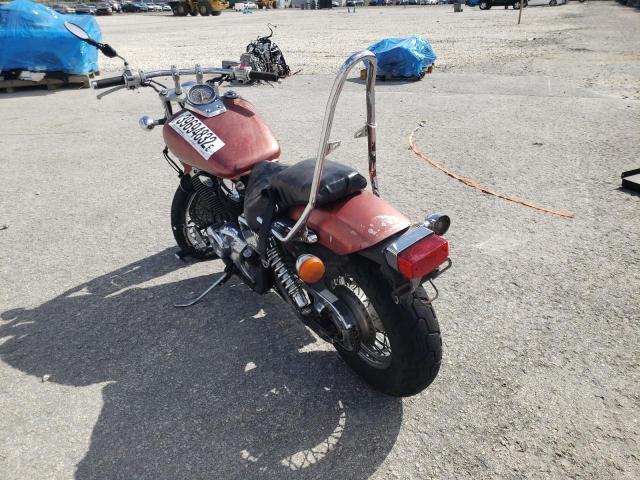 2003 HONDA VT750 DCB JH2RC44503M709138