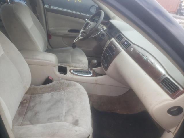 2G1WB55K189124266 Chevrolet Impala Ls 2008. Фото: 4