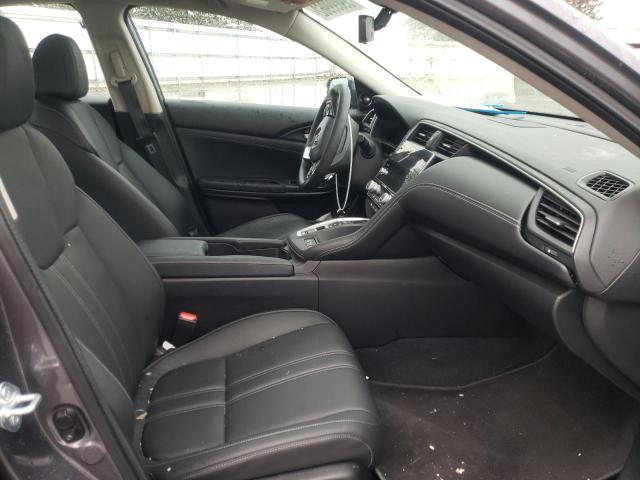 2022 HONDA INSIGHT TO 19XZE4F90NE002979