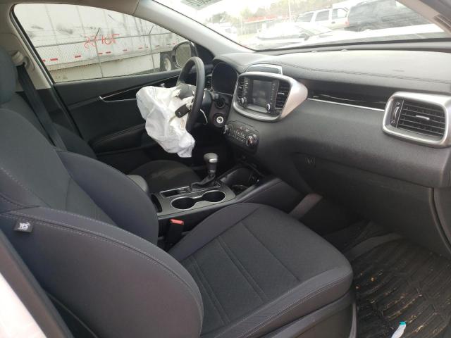 2019 KIA SORENTO L 5XYPG4A30KG605580