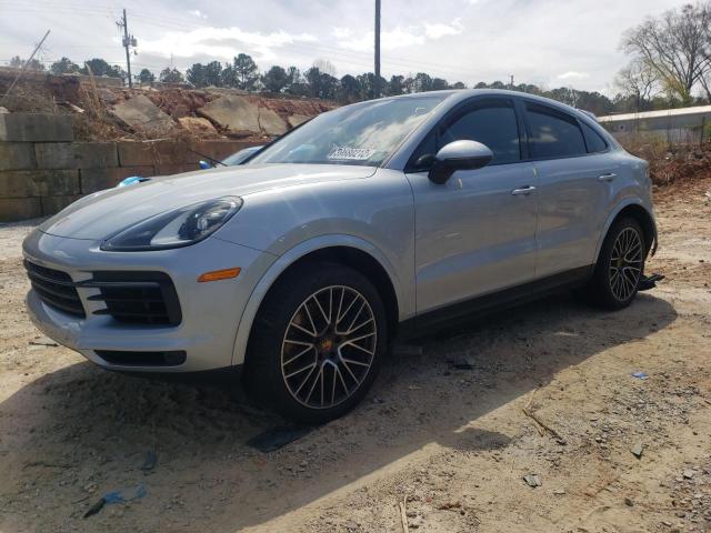 2021 PORSCHE CAYENNE CO WP1BA2AY1MDA40316
