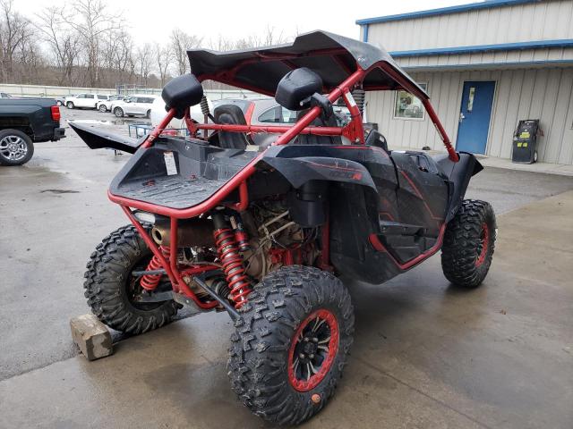 2017 YAMAHA YXZ1000 SE 5Y4AN11Y5HA100172