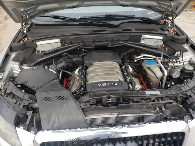 WA1LKAFP6AA035794 Audi Q5 Premium 2010. Фото: 6