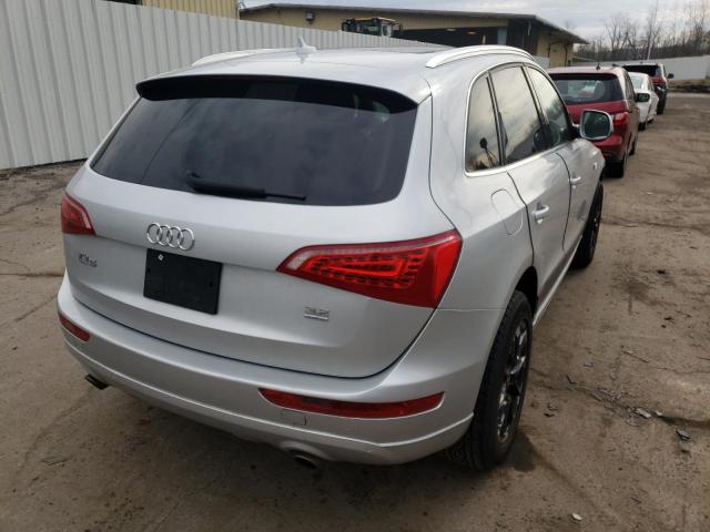 WA1LKAFP6AA035794 Audi Q5 Premium 2010. Фото: 3