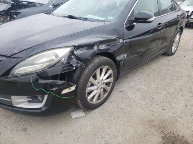 1YVHZ8CH3B5M21283 Mazda 6 I 2011. Фото: 8