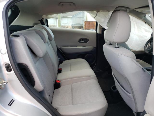 2015 HONDA HRV 3CZRU5H38GM723023