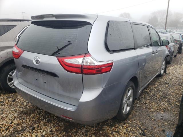 2018 TOYOTA SIENNA L 5TDZZ3DC2JS957246