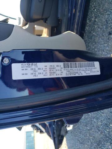 2C4RDGCGXFR690982 Dodge Grand Caravan Sxt