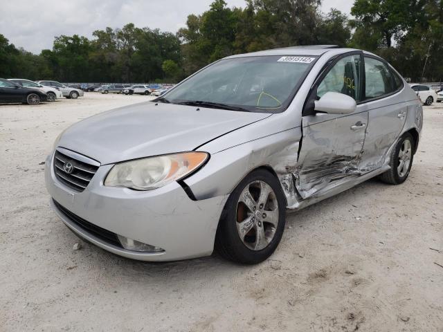 KMHDU46D47U034545 Hyundai Elantra Gl 2007. Фото: 8